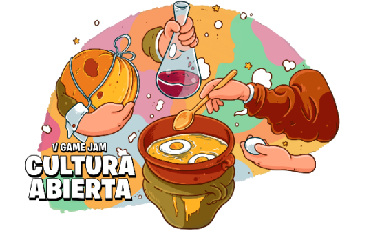 Game Jam Cultura Abierta 2022