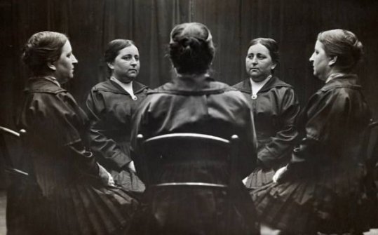 Mar&iacute;a Goyri. Abriendo camino