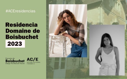 Laia Amig&oacute;, Carla Alcal&agrave; Badias | Residencia en Domaine de Boisbuchet 2023