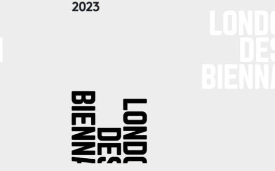 Bienal de Dise&ntilde;o de Londres 2023