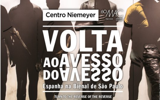 Vuelta al rev&eacute;s del rev&eacute;s. Espa&ntilde;a en la Bienal de Sao Paulo