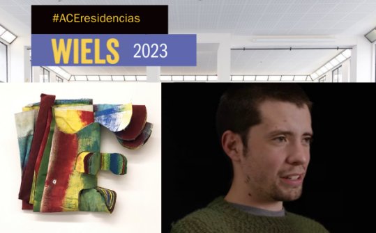 Ibon Landa | Residencia art&iacute;stica en WIELS 2023