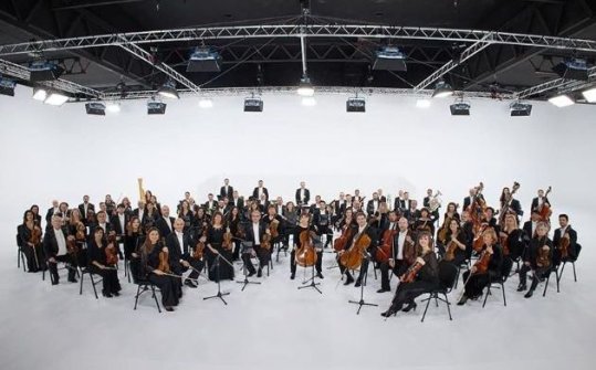 Concierto de las Academias Extranjeras en Roma 2023