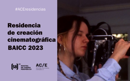 Agn&egrave;s Hayden | Residencia de creaci&oacute;n cinematogr&aacute;fica BAICC 2023