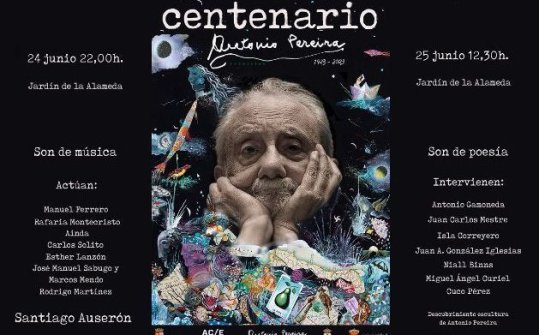 Centenario Antonio Pereira 2023
