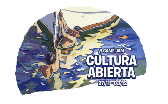 Game Jam Cultura Abierta 2023