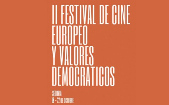 FESCIVAL 2023, Festival de Cine Europeo y Valores Democr&aacute;ticos