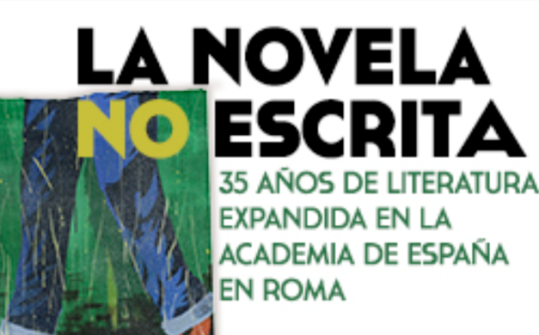 La novela no escrita