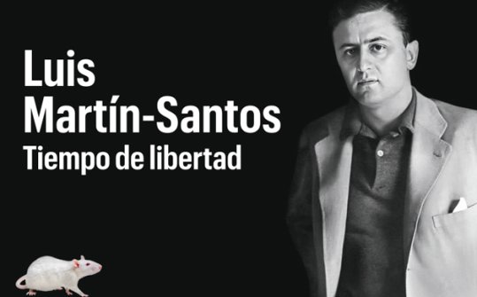 Luis Mart&iacute;n-Santos. Tiempo de libertad (1924-1964)