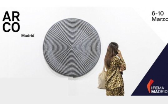ARCOmadrid 2024. Feria Internacional de Arte contempor&aacute;neo