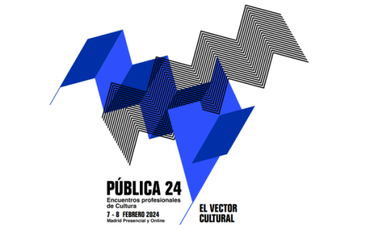 P&uacute;blica 2024. Encuentros Profesionales de Cultura