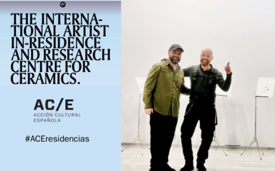 &Aacute;lvaro Escalona | Residencia en EKWC 2024