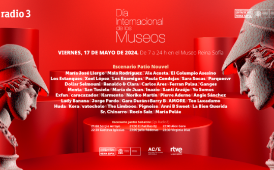 D&iacute;a Internacional de los Museos 2024