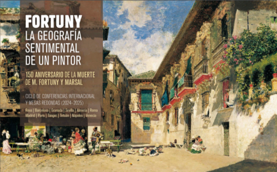 150 Aniversario Fortuny y Marsal. Ciclo de conferencias