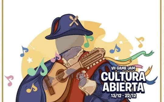 Game Jam Cultura Abierta 2024