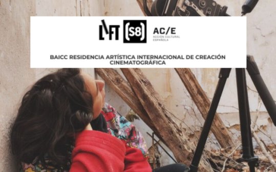 Brenda Boyer | Residencia de creaci&oacute;n cinematogr&aacute;fica en LIFT 2024