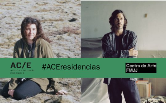 Martin Llavaneras, Elena Matamoro | Residencias Art&iacute;sticas Internacionales Centro De Arte FMJJ 2024