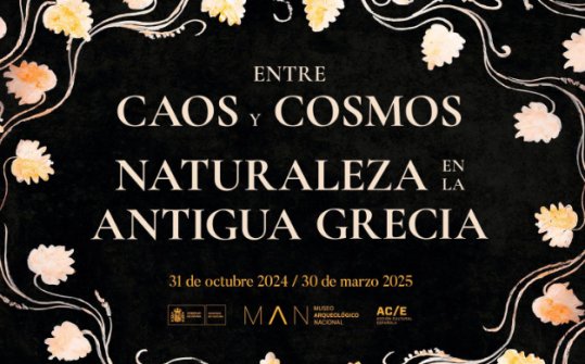 Entre caos y cosmos. Naturaleza en la Antigua Grecia