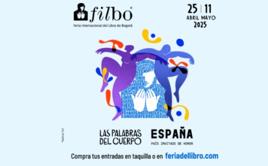 FILBo 2025. Feria Internacional del Libro de Bogot&aacute;