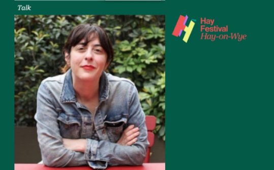Hay Festival Gales 2025