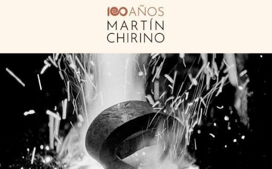 Dear Mart&iacute;n [Mart&iacute;n Chirino en los Estados Unidos]