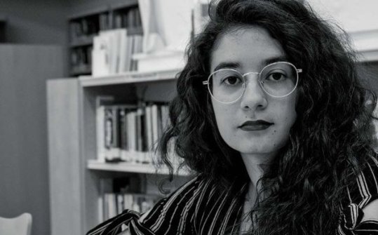 Rosa Berbel  | Residencia de Escritores Malba 2025