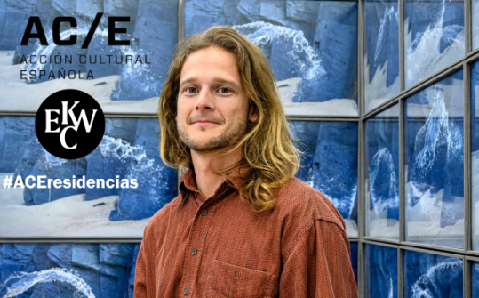 Miguel Sbastida  | Residencia en EKWC 2025