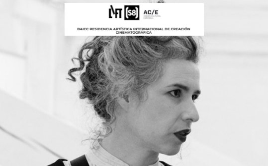Juana Robles | Residencia de creaci&oacute;n cinematogr&aacute;fica BAICC 2025 en LIFT