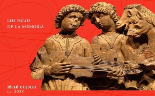 XXII Festival de M&uacute;sica Renacentista y Barroca de V&eacute;lez Blanco 2025