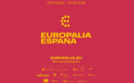Programa Art&iacute;stico (Musical y Esc&eacute;nico) de EUROPALIA ESPA&Ntilde;A 2025