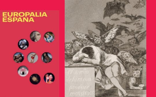 Luz y Sombra. Goya y el realismo espa&ntilde;ol