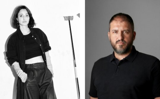 Lara Flux&aacute;, Miguel &Aacute;ngel Tornero | Programa de residencias Centro de Arte FMJJ 2025
