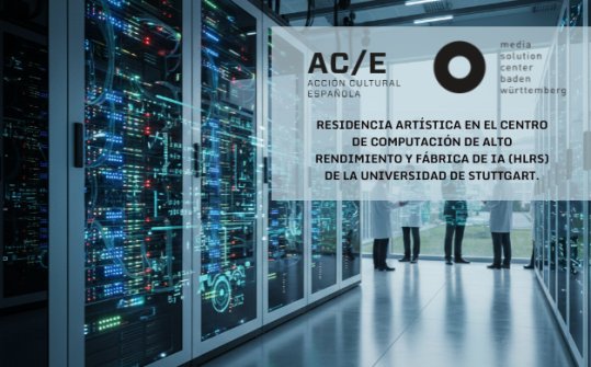 Residencia ReACH: Media Solution Center Baden-W&uuml;rttemberg (MSC-BW) 2026