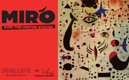 Mir&oacute; y los Estados Unidos