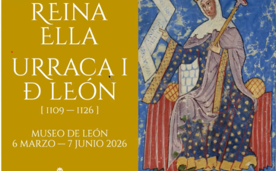 Reina Ella. Urraca I de Le&oacute;n (1109&mdash;1126)