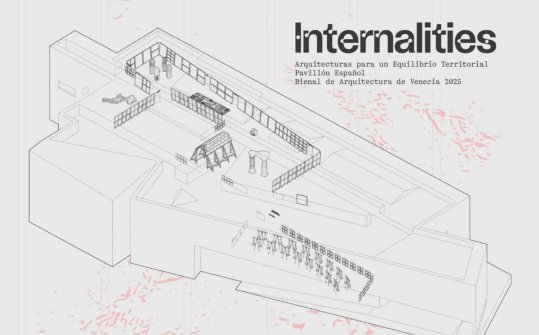 Internalities. Arquitecturas para un equilibrio territorial