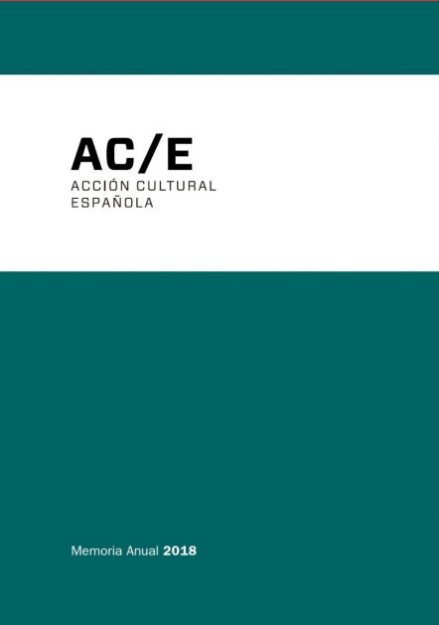 Memoria AC/E 2018