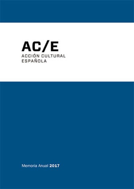 Memoria AC/E 2017