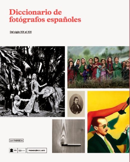 Diccionario de fot&oacute;grafos espa&ntilde;oles. Del S. XIX al S. XX (eBook)