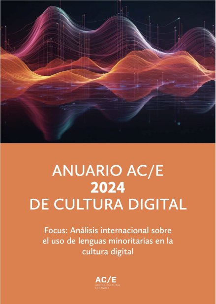 Anuario AC/E de cultura digital 2024 (eBook)