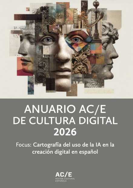 Anuario AC/E de cultura digital 2026 (eBook)