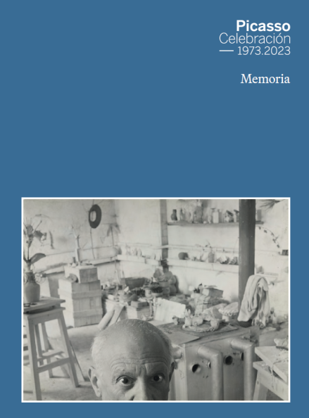 Memoria 'Celebración Picasso 1973-2023'
