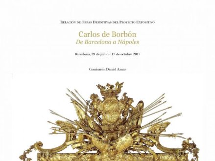 Carlos de Borb&oacute;n. De Barcelona a N&aacute;poles (eBook)