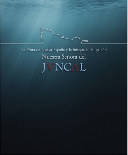 La Flota de Nueva España y la búsqueda del galeón Nuestra Señora del Juncal (eBook)